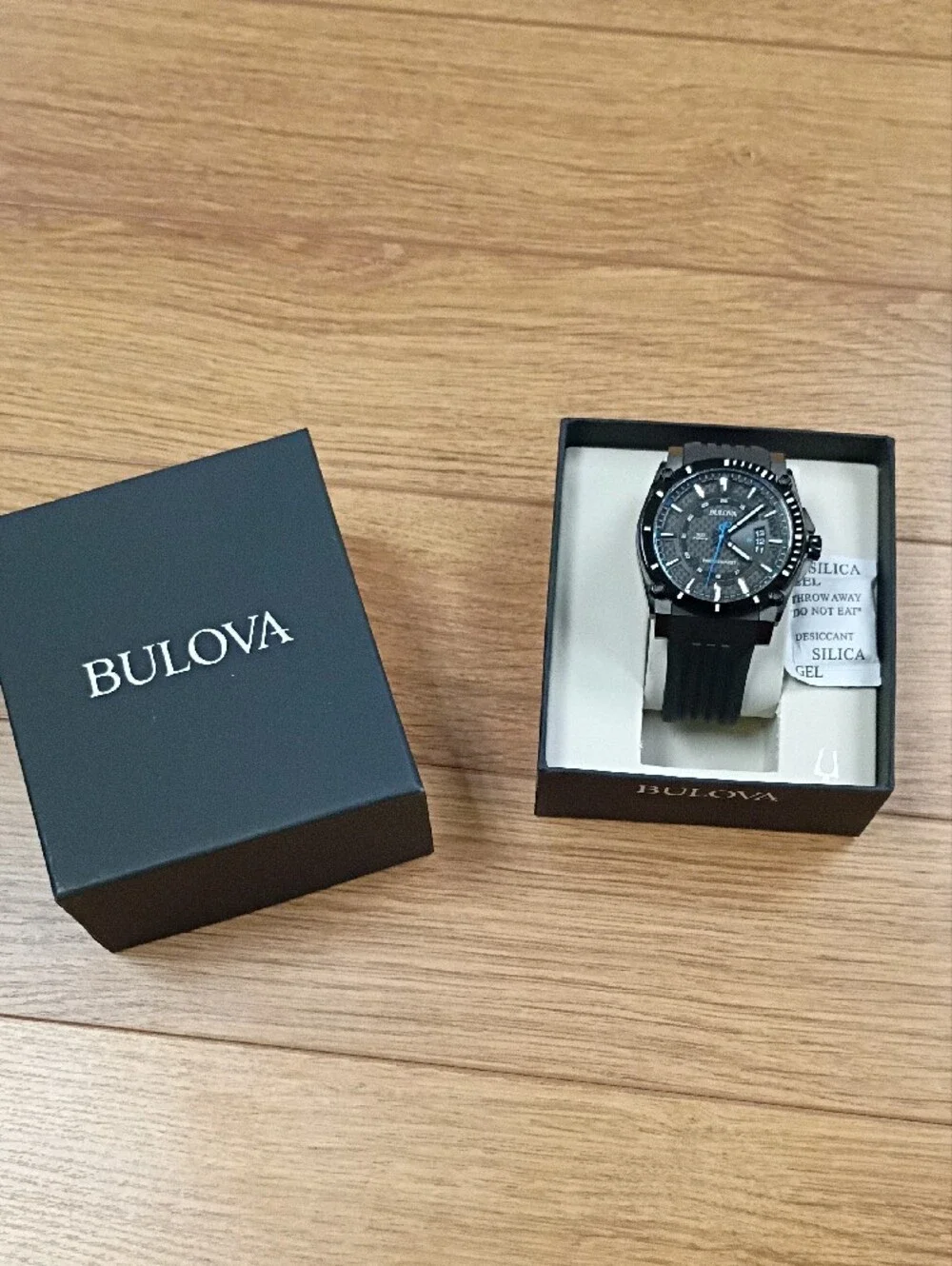 Bulova bold men